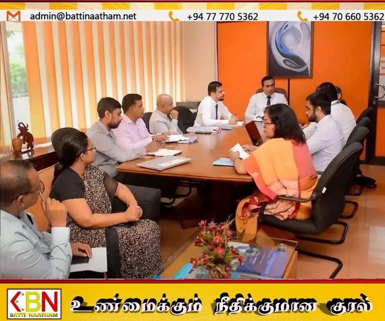 இலங்கையின் மீன்பிடித் தொழிற்துறையை டிஜிட்டல் மயமாக்க FAO ஒத்துழைப்பு!