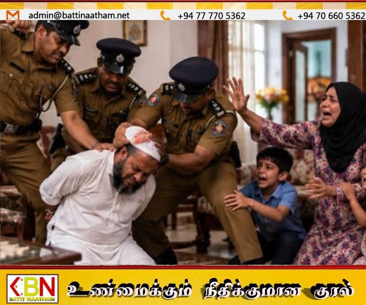 மனைவி, பிள்ளைகள் கண்முன்னே முஸ்லிம் வர்த்தகர் மீது பொலிஸார் தாக்குதல்; நீதிமன்றம் பிறப்பித்த உத்தரவு!