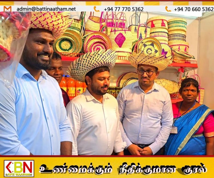 திருகோணமலையில் ‘புதிய ஏற்றுமதியாளர் அபிவிருத்தித் திட்டம்’; தொழில்முயற்சியாளர்களுக்கு விழிப்புணர்வு
