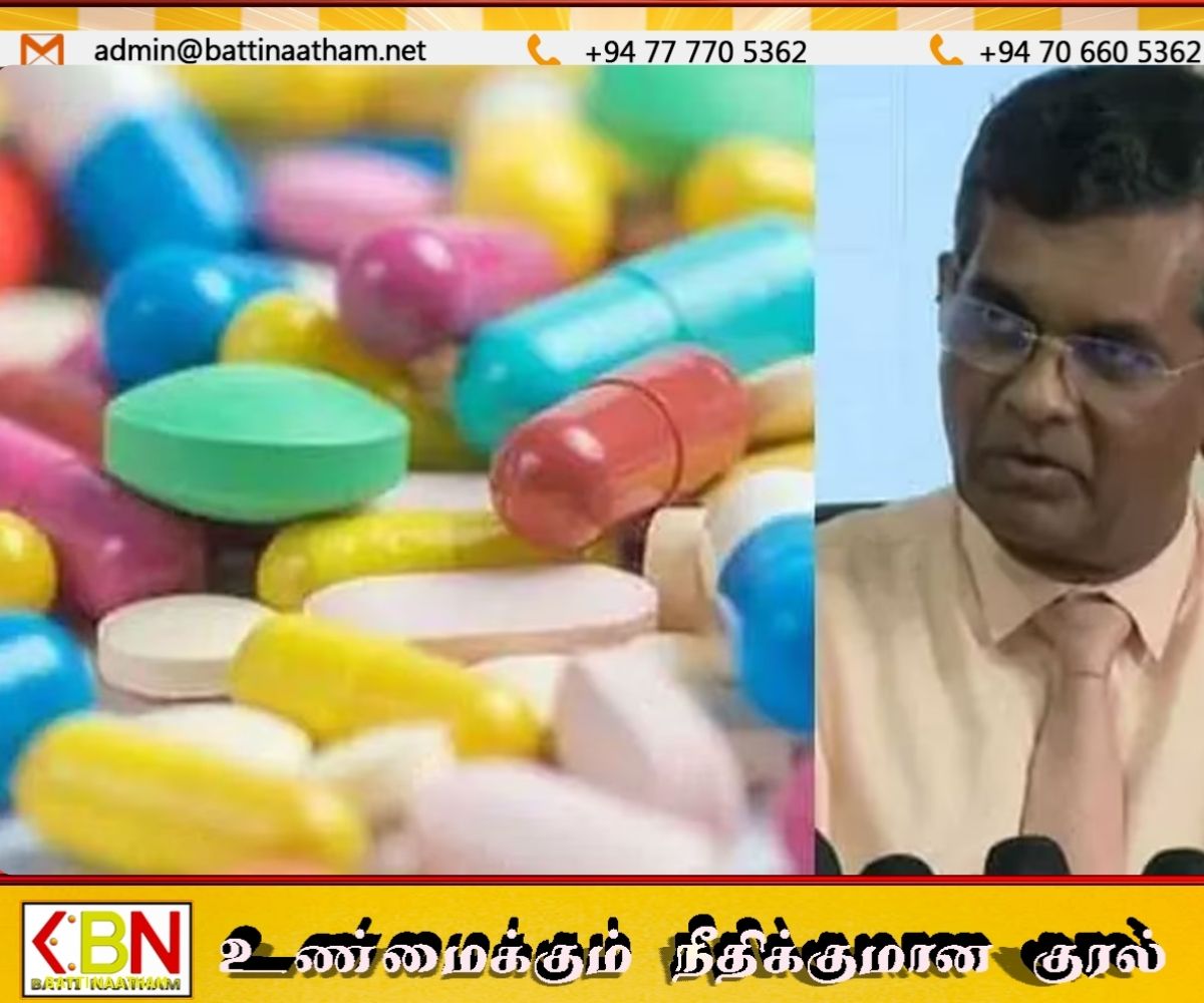 13 மருந்துகளின் விலையை கட்டுப்படுத்தியதால் அரசுக்கு ரூ. 5.7 பில்லியன் இலாபம்!