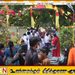 திலீபன் சிலை அகற்றப்பட்டதற்கு எதிர்ப்பு;  நல்லூரில் 3ஆவது நாளாக போராட்டம்!