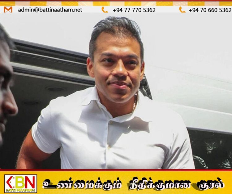 யோஷித ராஜபக்ஷவுக்கு எதிரான பணமோசடி வழக்கு ஒத்திவைப்பு!