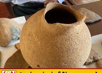 மட்டக்களப்பு வெல்லாவெளியில் 2500 ஆண்டு பழமையான தமிழர் தொன்மைச் சான்றுகள் மீட்பு?
