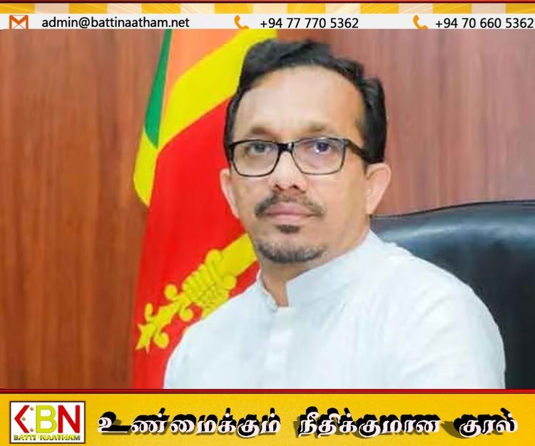 மட்டு மயிலத்தமடு–மாதவனை மேய்ச்சல் தரைப் பிரச்சினைக்கு நிரந்தரத் தீர்வு; அமைச்சர் அறிவிப்பு