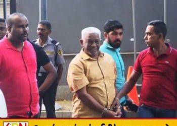 போதைப்பொருள் கடத்தல் குற்றச்சாட்டில் முன்னாள் மாநகர சபை உறுப்பினர் கைது!