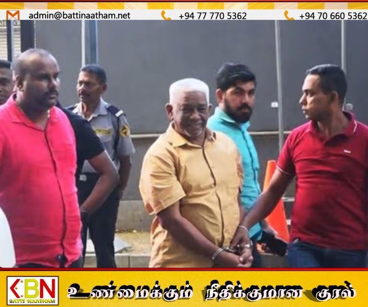 போதைப்பொருள் கடத்தல் குற்றச்சாட்டில் முன்னாள் மாநகர சபை உறுப்பினர் கைது!