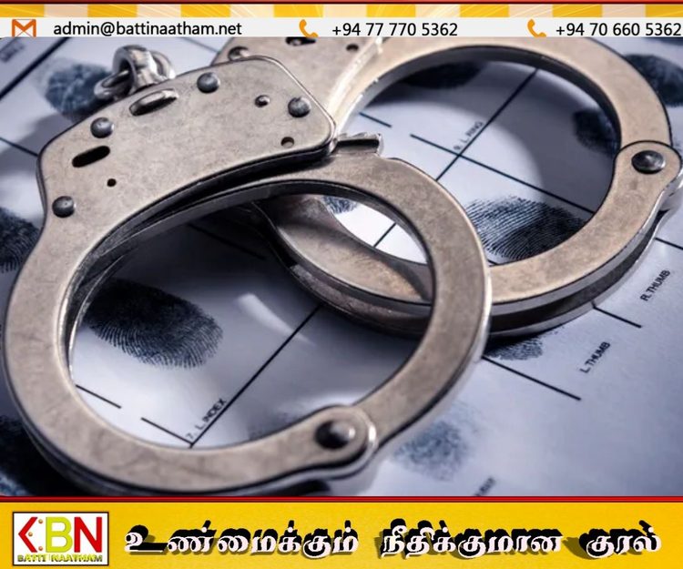 சட்டவிரோத இணைய சூதாட்டம்; எட்டு இந்தியப் பிரஜைகள் கைது!