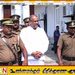 சிறைச்சாலை சீருடையில் நீதிமன்றத்திற்கு அழைத்து வரப்பட்ட ஞானசார தேரர்!