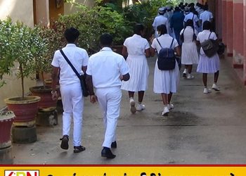 பிள்ளைகளை பாடசாலைக்கு அனுப்பாத பெற்றோருக்கு எதிராக சட்ட நடவடிக்கை; பொலிஸார் எச்சரிக்கை!