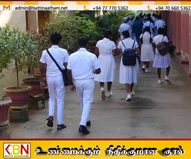 பிள்ளைகளை பாடசாலைக்கு அனுப்பாத பெற்றோருக்கு எதிராக சட்ட நடவடிக்கை; பொலிஸார் எச்சரிக்கை!