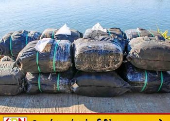 சட்டவிரோதமாக கொண்டுவரப்பட்ட 570 கிலோவுக்கும் அதிகமான பீடி இலைகள் கடற்படையினரால் மீட்பு!