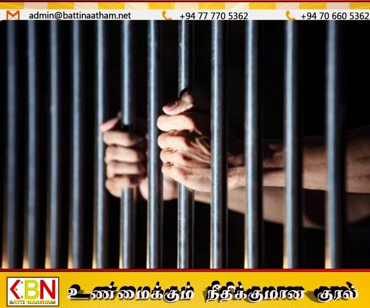 ஞானசார தேரருக்கு அடைக்கலம் வழங்கியதாகக் கூறப்படும் வங்கி அதிகாரிக்கு விளக்கமறியல்!