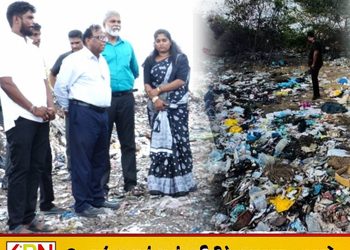 பொது இடங்களில் குப்பை கொட்டுவோருக்கு கண்காணிப்பு கமராக்கள் மூலம் தண்டம்; ஆளுநர் பணிப்பு