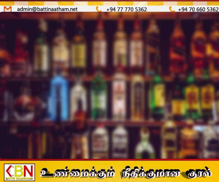 மக்கள் எதிர்ப்புக்கு மத்தியில் யாழ்ப்பாணத்தில் 4 புதிய மதுபானசாலைகள்?