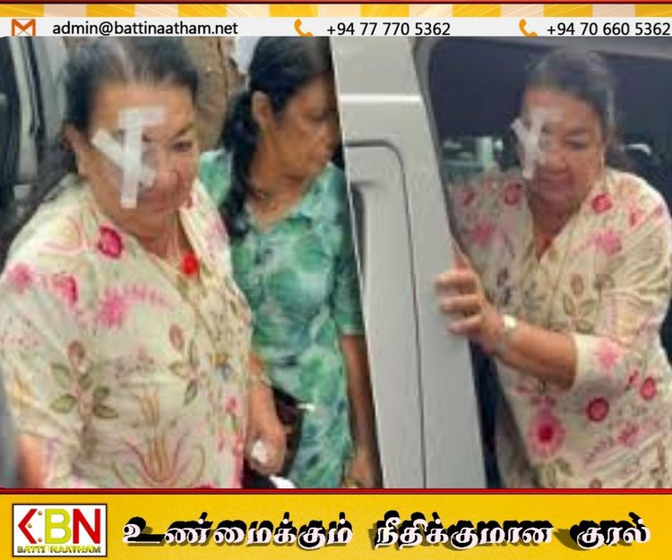 கைதான ஷிரந்தி ராஜபக்ஷ விளக்கமறியலில்