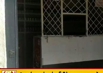 பொகவந்தலாவையில் மதுபான விற்பனை நிலையம் உடைக்கப்பட்டு கொள்ளை!