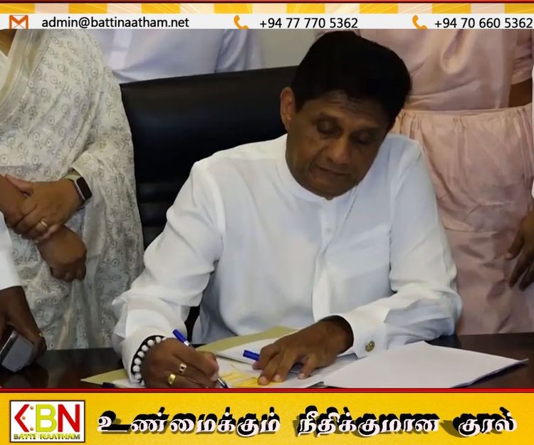 சபாநாயகருக்கு எதிராக நம்பிக்கையில்லாப் பிரேரணை; எதிர்க்கட்சியினர் கையெழுத்து!