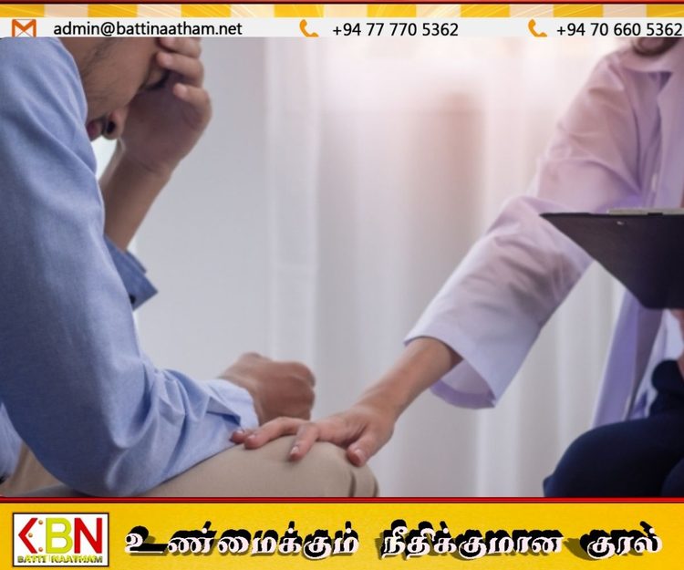 இலங்கையில் மனநல வைத்தியர்களுக்கு கடும் பற்றாக்குறை!