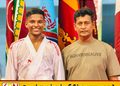 தேசிய கராத்தே போட்டியில் தங்கம் வென்று மட்டக்களப்பு வீரர் துஷ்யந்தன் சாதனை!