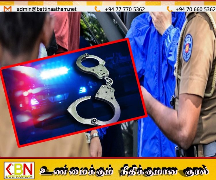 வெள்ளவத்தையில் 4 வியட்நாம் பிரஜைகள் மீது தாக்குதல்; வெளிநாட்டுத் தம்பதி கைது!