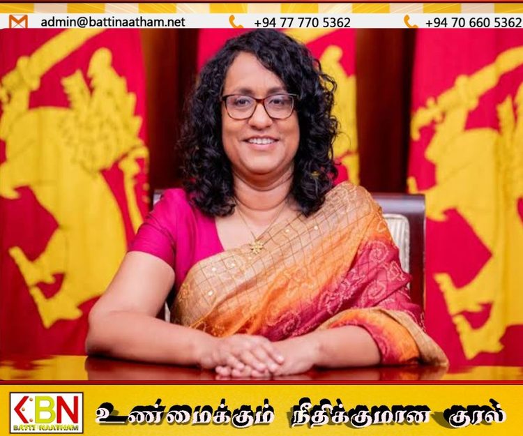 2027 வரவு – செலவுத் திட்டத்தில் அரச ஊழியர்களுக்கு சம்பள உயர்வு; பிரதமர் ஹரிணி அமரசூரிய அறிவிப்பு!