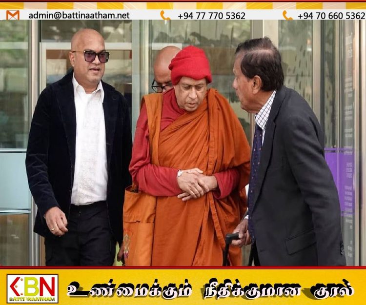 அவுஸ்திரேலியாவில் 6 சிறுமிகளுக்கு பாலியல் துஷ்பிரயோகம்; இலங்கையில் பிறந்த பௌத்த பிக்குவுக்கு 13 ஆண்டுகள் சிறை!