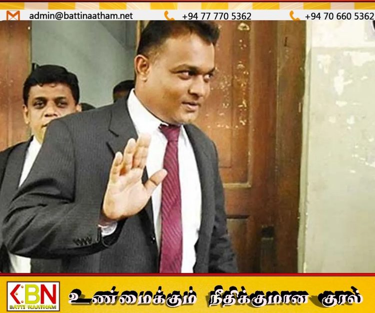முன்னாள் பிரதம நீதவான் திலின கமகே நீதித்துறைப் பதவியிலிருந்து நீக்கம்!
