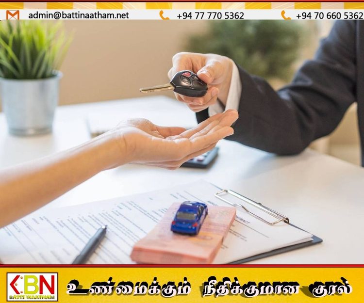 வாகன உரிமை மாற்றத்துக்கு 14 நாட்கள் மட்டுமே; டிசம்பர் 1 முதல் விதிகள் கடுமையாகும் – DMT எச்சரிக்கை!