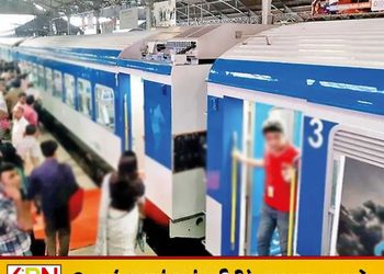 வடக்கு, மலையக ரயில் சேவைகளில் பாரிய வீழ்ச்சி; 60 சேவைகளில் 16 மட்டுமே இயக்கம்!