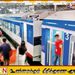 வடக்கு, மலையக ரயில் சேவைகளில் பாரிய வீழ்ச்சி; 60 சேவைகளில் 16 மட்டுமே இயக்கம்!