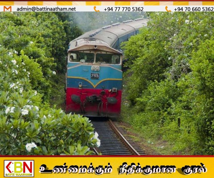 பொல்கஹவெல – பேராதனை இடையே இன்று முதல் புதிய தினசரி ரயில் சேவை ஆரம்பம்!