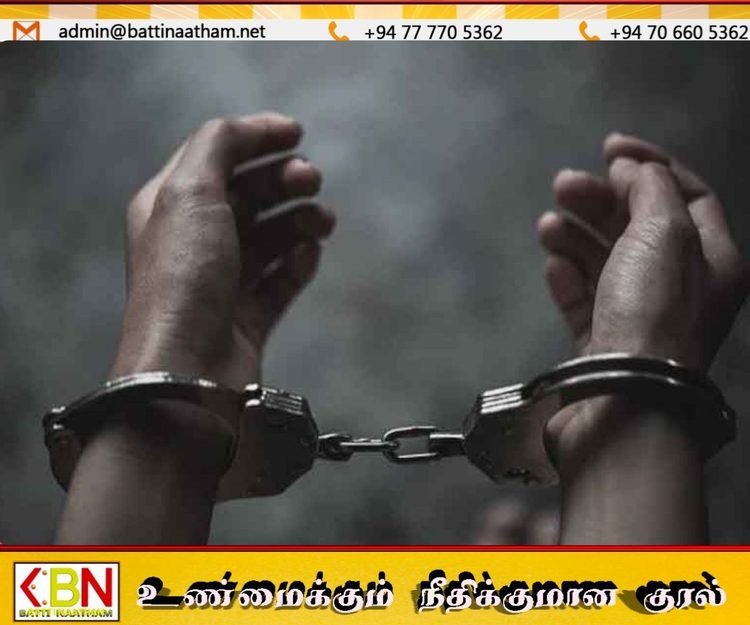 கொஸ்கொடையில் ஹெரோயின் மற்றும் மைக்ரோ ரக துப்பாக்கியுடன் 29 வயது நபர் கைது!