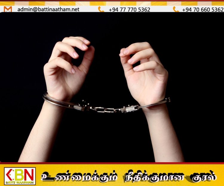 துறைமுக நகர முதலீட்டாளர்களிடம் கப்பம் கோரியதாகச் சந்தேகம்; சீனப் பிரஜை கைது!