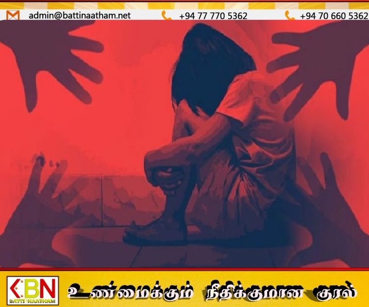இலங்கையில் 9 மாதங்களில் சிறுவர்களுக்கு எதிரான பாலியல் துஷ்பிரயோகம் தொடர்பாக 364 முறைப்பாடுகள் பதிவு!