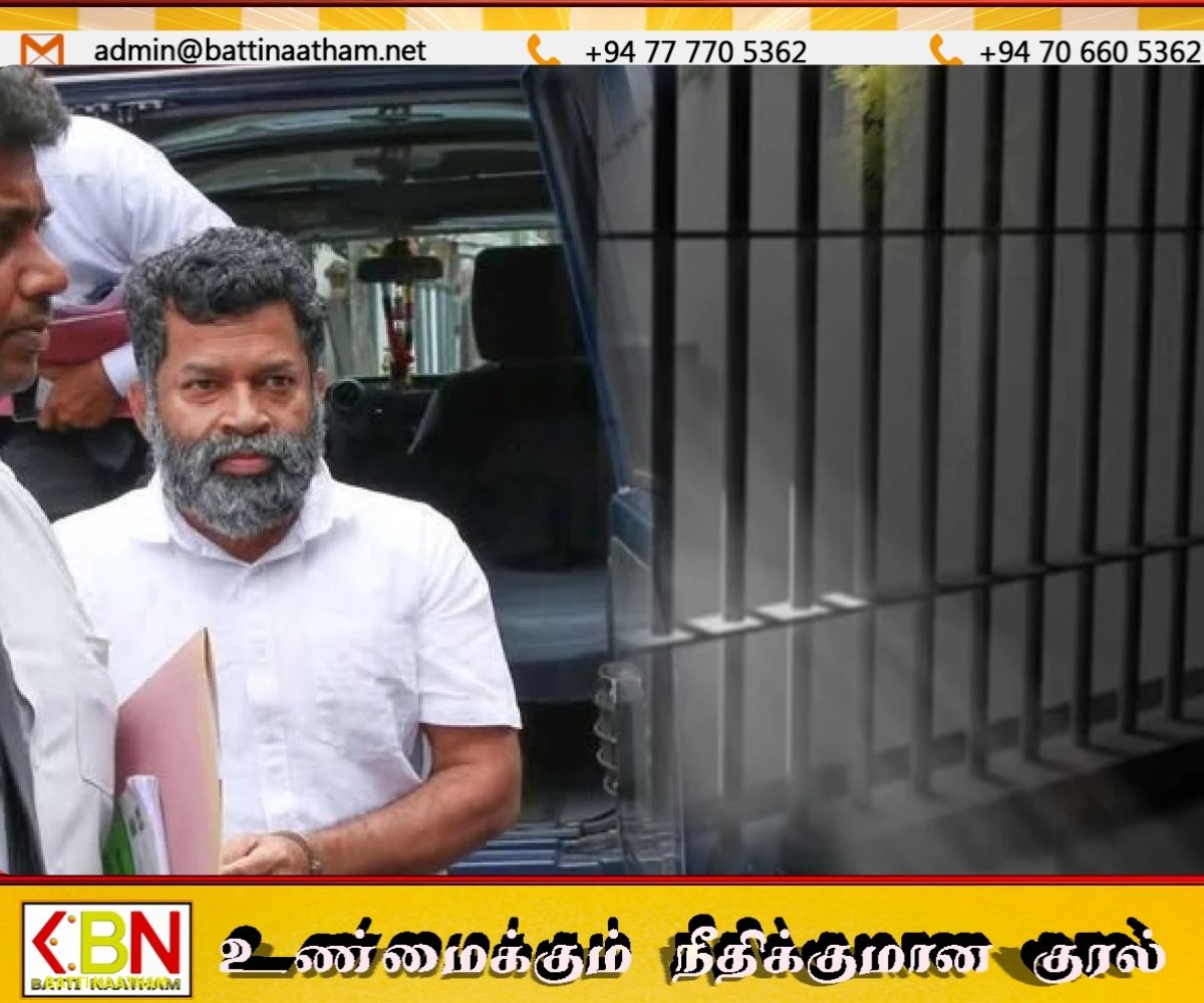 மட்டக்களப்பு ஐவர் படுகொலை வழக்கு; பிள்ளையான் உள்ளிட்ட மூவருக்கு ஒக்டோபர் 27 வரை விளக்கமறியல்!