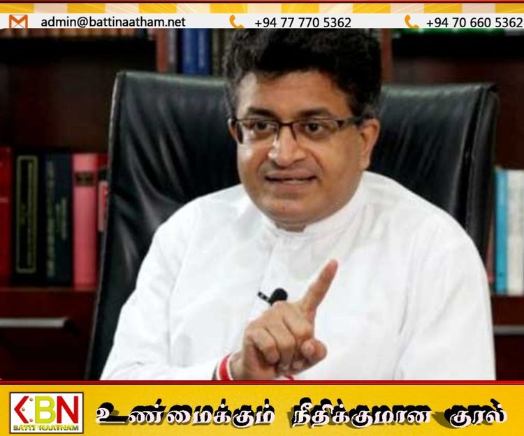 ஞானசார தேரர் விவகாரம்; உதய கம்மன்பிலவின் குற்றச்சாட்டு குறித்து பொலிஸ் விசாரணை!