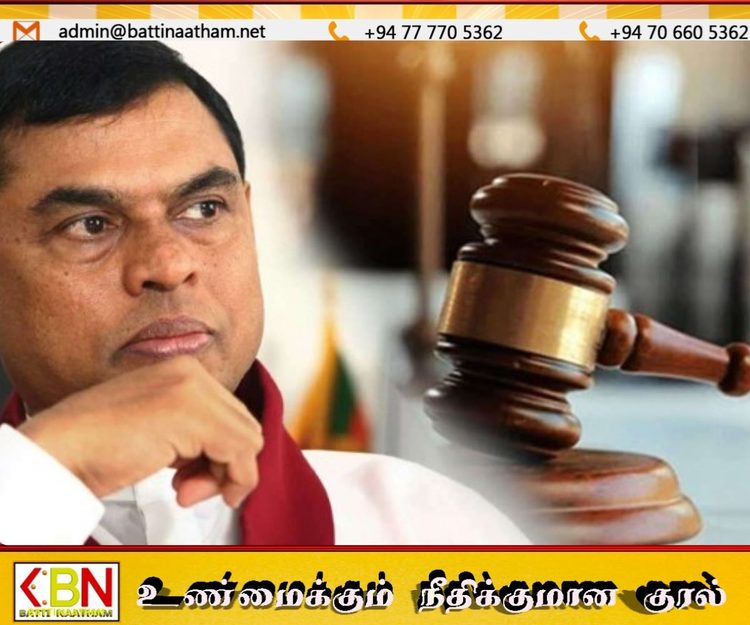 பசில் ராஜபக்ஷவைக் கைது செய்ய நீதிமன்றம் உத்தரவு; இன்டர்போல் சிவப்பு அறிவிப்பைப் பெறவும் ஆணை!
