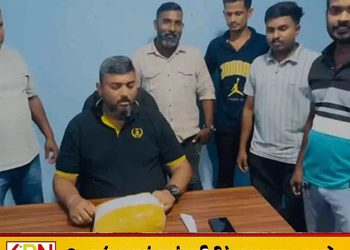 கேரள கஞ்சாவுடன் புத்தளம் நகரசபையின் முன்னாள் உறுப்பினர் கைது!