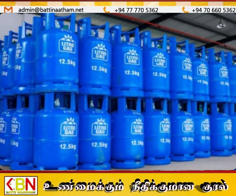 எரிவாயு விநியோகத்தில் அதிரடி முன்னேற்றம்; ஒக்டோபர் 22ஆம் திகதி வருகிறது அடுத்த கப்பல்!