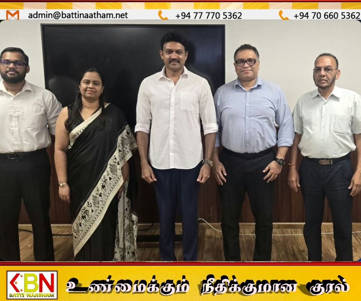 தீபாவளிக்கு தோட்டத் தொழிலாளர்களுக்கு ரூ.30,000 முற்பணம் வழங்க வேண்டும்; செந்தில் தொண்டமான் கோரிக்கை