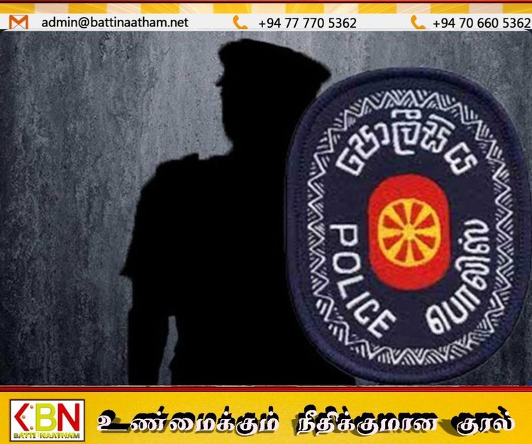 பொலிஸ் மோட்டார் சைக்கிளில் மறைந்திருந்த நல்லபாம்பு; கான்ஸ்டபிளுக்கு நேர்ந்த அதிர்ச்சி சம்பவம்!