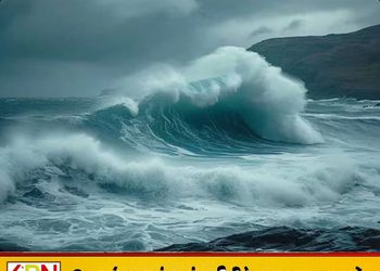 இலங்கையின் பல கடற்பரப்புகளுக்கு கொந்தளிப்பான கடல் நிலை எச்சரிக்கை; மீனவர்களுக்கு அறிவுறுத்தல்!