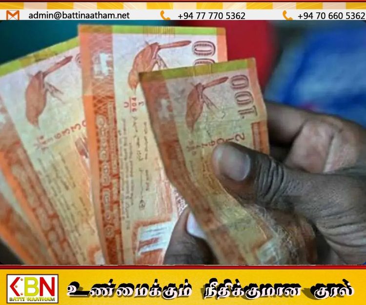 100 ரூபாய் இலஞ்சம் பெற்ற குற்றச்சாட்டு; கம்பஹா போக்குவரத்து அதிகாரி கைது!