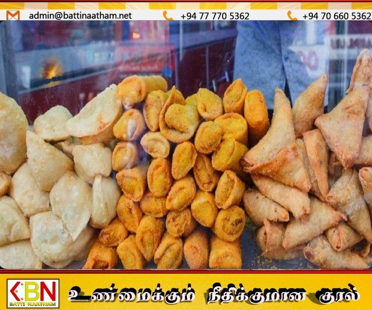 பராட்டா, முட்டை ரொட்டி உள்ளிட்ட சிற்றுண்டிகளின் விலை இன்று நள்ளிரவு முதல் அதிகரிப்பு!