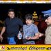 ஞானசார தேரருக்கு ஆதரவாக இடம்பெறும் சத்தியாக்கிரகத்தில் கத்தியுடன் நடமாடிய நபர் கைது!