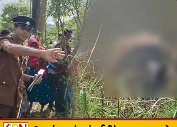 ஹட்டன் பன்மூர் குளத்தில் ஆண் ஒருவரின் சடலம் மீட்பு!
