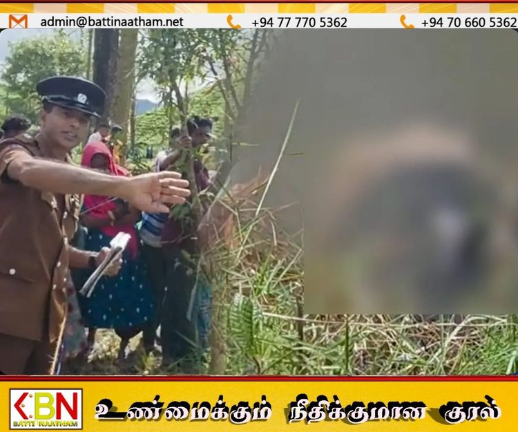 ஹட்டன் பன்மூர் குளத்தில் ஆண் ஒருவரின் சடலம் மீட்பு!