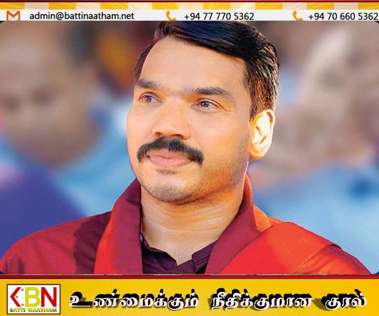 இலங்கை சிறைச்சாலைகள் நரகமாக உள்ளன;  நாமல் ராஜபக்ஷ கடும் விமர்சனம்!