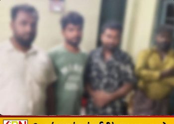 தமிழகத்துக்குள் சட்டவிரோதமாக நுழைந்த 3 இலங்கையர்கள் கைது; லண்டன் செல்லத் திட்டமிட்டிருந்ததாகத் தகவல்!