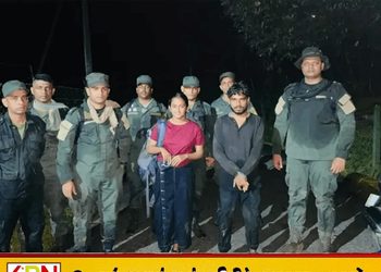 கண்டி ஹந்தானை மலைத்தொடரில் சிக்கித் தவித்த இருவர் இராணுவத்தினரால் பத்திரமாக மீட்பு!